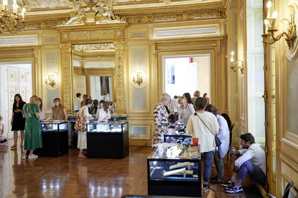 Salon bijoux Paris