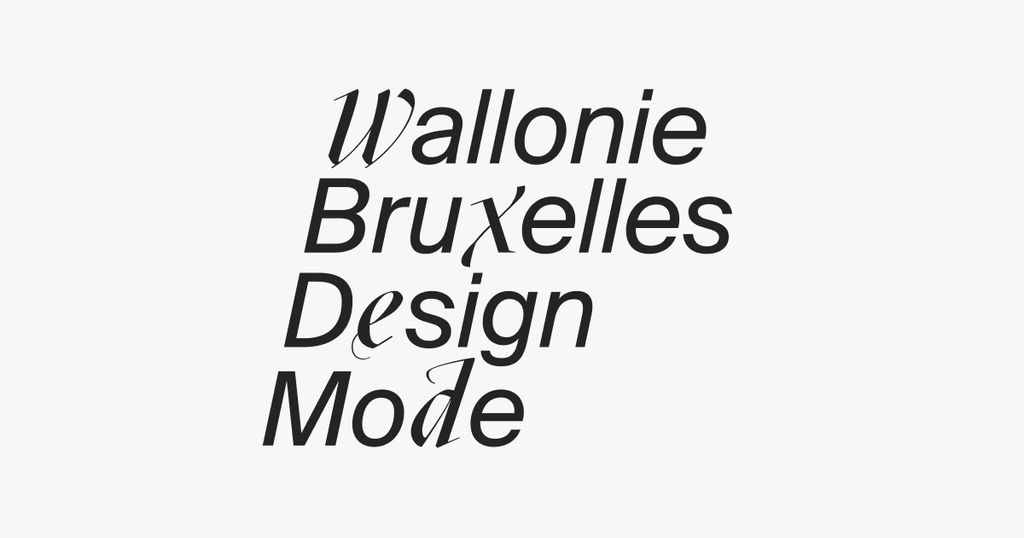 WBDM - Wallonie-Bruxelles Design Mode, Government organization