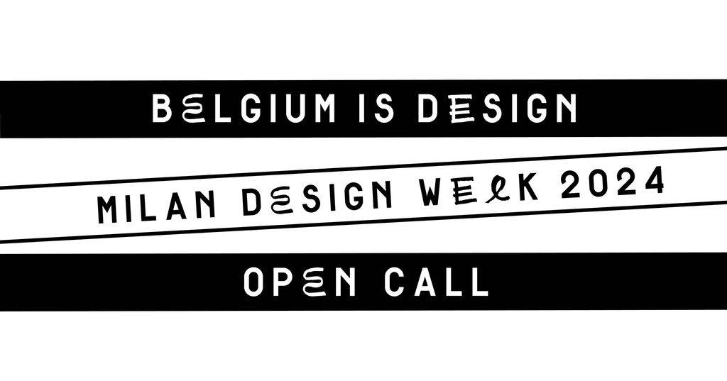 Belgium is Design - Milan Design Week 2023 - WBDM