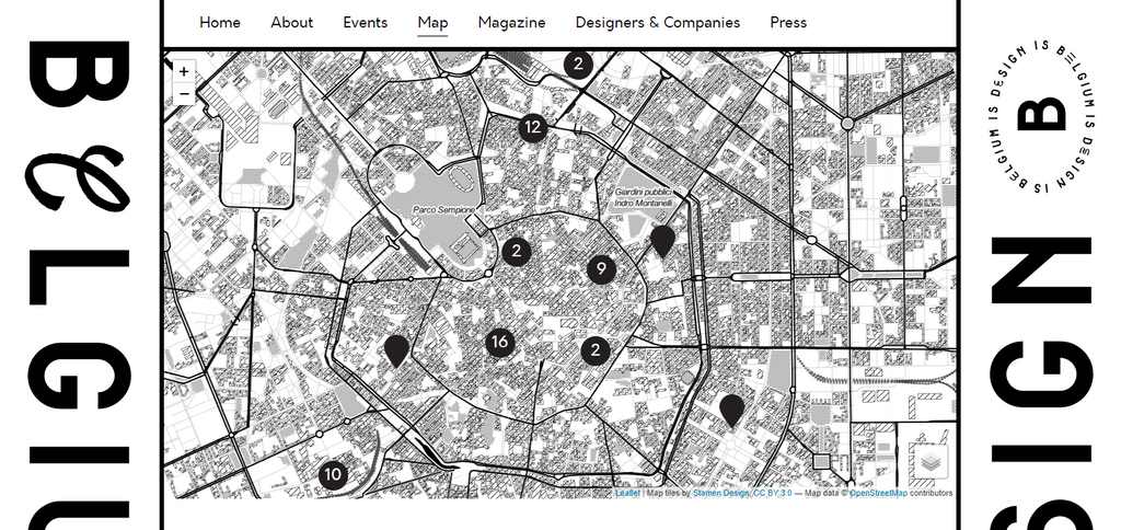 The Belgians in Milan - Design Week 2023 — Studio De Schutter