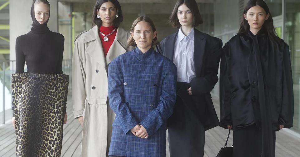 2026 winners © Andam Fashion Awards