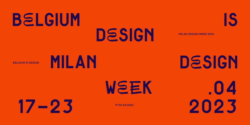 milan design week logo 2023