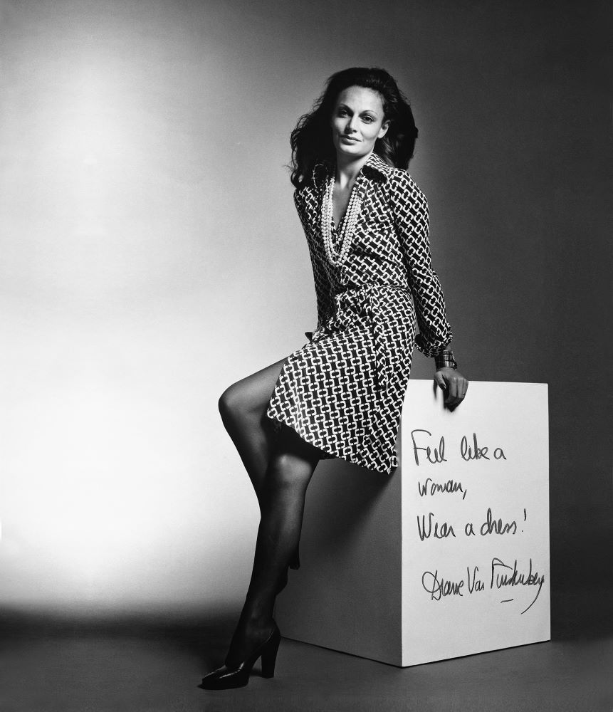 Diane von Furstenberg : the power of independence - WBDM