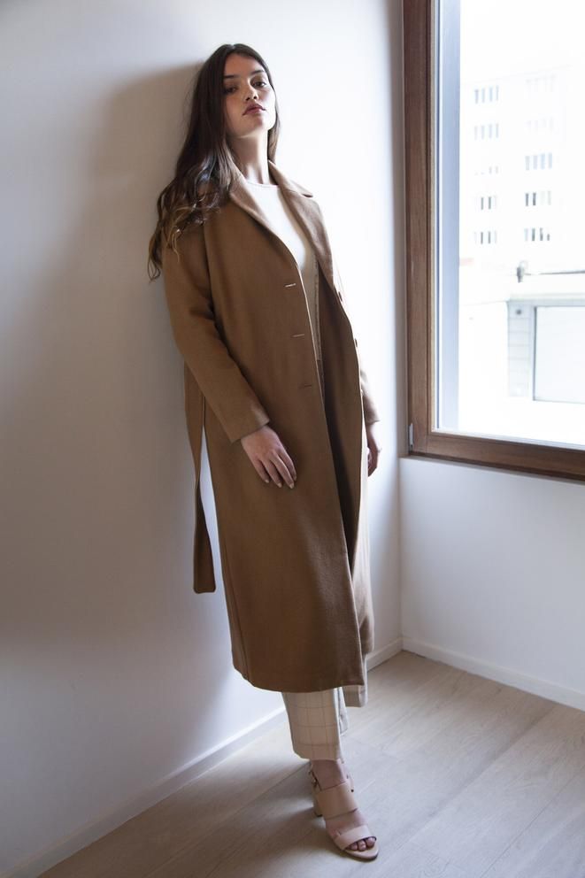 Manteau femme